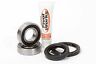Pw26850 Vmx17 V Max Pivot Works Yamaha Front Wheel Bearing Kit For