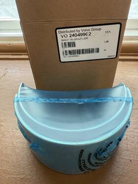 24049962 Volvo 20530093 Genuine D13 Crankshaft Big End Bearing