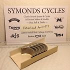 Vp9148-040 Vandervell Triumph Bsa Triple Connecting Rod Big End Shells Under