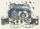 Vtk23607150 Vertex Pistons Cast Long Rod Top End Kit