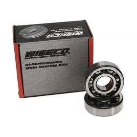 Wiseco B5024 Main Bearing - 25x52x15mm Motorcycle Atv/utv Dirt Bike Snowmobile Pwc