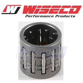 63g6 Wiseco Mn/63g6 Top End Bearing For 1979-2000 Kawasaki Kx80 - Engine Pistons Sh