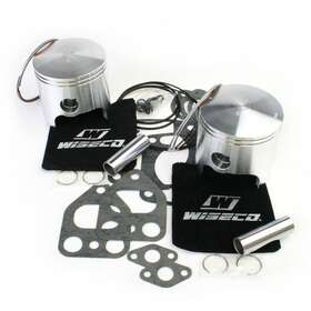 Mxg20719 Wiseco Top End Piston Kit 80.5mm For 1998 Kawasaki 750 Stx