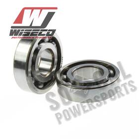 Orwi-co512437-wx Wiseco 1992-2001 Honda Cr250 Dirt Bike Main Bearing Kit