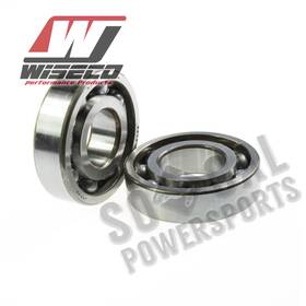 Orwi-co526837-wx Wiseco 2005-2007 Honda Cr85 Dirt Bike Main Bearing Kit