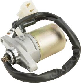 Snd0506 Wps New Starter Motor
