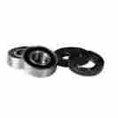301-0299 Wr200 Mfg Bearing Connections Rear Wheel Kit Yamaha 1992 Wr250 1991-1997 Wr4