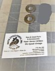 Ws-1226-iko Iko Bearing Washer Nos Qty Vintage Transmission Free Shipping