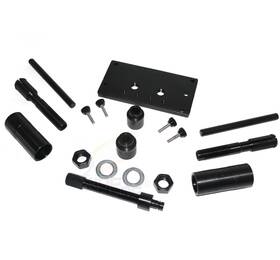 Xt Us-tghd-epc011-bk9 Twin Cam Inner Bearing Installer And Remover Tools For Harley Davidson 1999-up