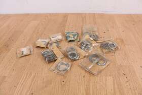 122-23411-00 Yamaha Nos Bearing Races -lot