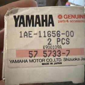 1ae-11656-00 Yamaha Bearing Rod Oem 2 Pieces 1ae-11656-00 Yamaha Bearing Rod Oem 2 Pieces