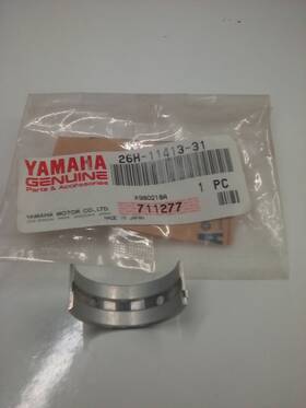 26h-11413-31-00 Yamaha Plane Bearing Balance Weight For 90-00 Vmx1200 V-max