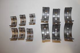 Yamaha 3gm-11416-b0-00 2022 - 2025 Yzf R7 Engine Crankshaft Crank Bearings