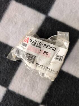 93310-225n0-00 Yamaha 93210-225n0-00 Oem Needle Bearing Tz125 Yz250 Wr250 Yz85 Yz80 Yfm350