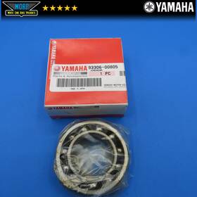 93306-00805 Yamaha Genuine Oem Bearing Kodiak Grizzly Wolverine Big Bear Fx 1800