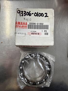 Yamaha 93306-01002 Oem Bearing