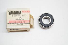 Yamaha 93306-20213-00 Oem Bearing Nos