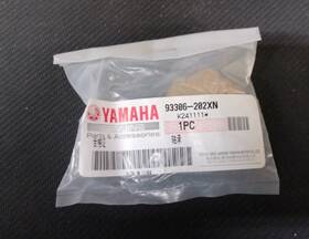 93306-202xn-00 Yamaha Oem Bearing Balancer / Weight Raptor 125
