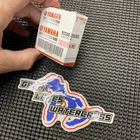 93306-205xg Yamaha Bearing 52 Mm X 15 25