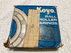 93306-30702 Yamaha Nos Genuine Bearing # Koyo 6307 - Made In Japan