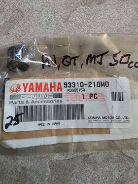Yamaha 93310-210m0-00-00 Bearing Piston Pin