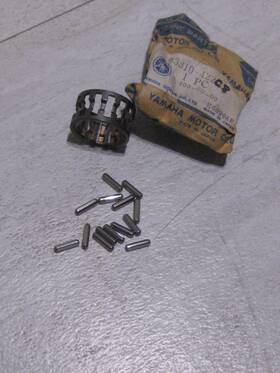 Yamaha 93310-422c8 Ct/at/ds7/td3 Rd/tz/dt/mx/ty/yz/et Big End Rod Bearing Nos