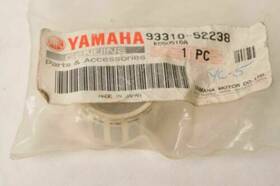 93310-52238 Yamaha Nos Oem Engine Bearing Yz80 Yz85 It200 Yz125 Yz250