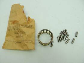93310-522l3-00 Yamaha 93310-522l3 1982-1984 Yz125 Nos Oem Crank Rod Bearing
