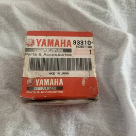 93310-63437-00 Yamaha Rod Bearing Part Number - For Yfz450/yfz450r 2004-2007