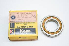 Yamaha 93316-00503-00 Oem Cylinder Bearing #16 Nos