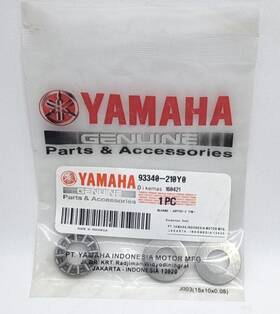 Yamaha 93340-210y0 New Oem 1980-2024 Ball Bearing F1zr Yz Wr Atv Utv
