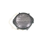 Cc32a Yamaha Black Factory - Silver Clutch Boyesen Cover