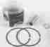 Ck206 Yfz-r6 Wiseco Yamaha Piston Kit Standard Bore 67mm 2006-2014 13.4 1