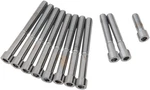 Drag Specialties - MK348S Cover Bolts Socket Primary Smooth Xl. Fixed Price $35.35.