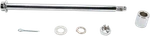 Drag Specialties Chrome 13" Rear 3/4" Axle Kit For 91-99 Harley Dyna Fxdb Fxdwg. Fixed Price $80.03.