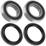 Rear Hub Ball Bearings Seals Kit For Yamaha Raptor YFM350 2005-2007. Fixed Price $18.00.