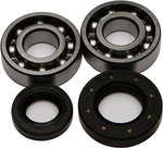 Balls Crank Shaft Bearing Kit 24-1067 For 1984-1987 Suzuki LT-50. Fixed Price $44.62.