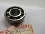 Kawasaki Nos New 92045-018 Ball Bearing #6204N F6 F7 KD175 KE175. Fixed Price $17.20.