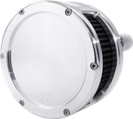 Feuling Ba Series Air Cleaner Kit Raw - Solid Cover Black 5531. Fixed Price $619.95.