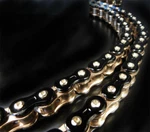 Ek Premium Chain, Links Black/gold 520MXR3D-120KG. Fixed Price $156.01.