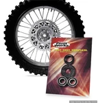Pivot Works Rear Wheel Bearings PWRWS-H68-000 2003-2015 Honda CBR600RR New. Fixed Price $99.22.