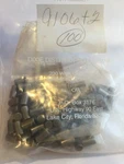 Dixie Dist Co QTY-100 H-d Replacement 9106+2 Roller Bearings T316 U1. Fixed Price $19.48.