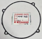 Nos 1975-1976 Kawasaki Kt 250 Trials Left Hand Engine Cover Gasket Oem 14045-023. Fixed Price $9.75.