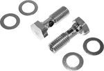 Harddrive Breather Bolt Kit Harley Evolution Big Twin 1993-1999. Fixed Price $22.47.