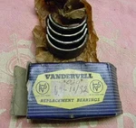 Nos Bsa A7 A10 A50 A65 020 Connecting Rod Insert Bearing. Fixed Price $50.00.