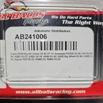Balls 24-1006 Crank Bearing And Seal Kit Kawasaki Kx 60 65 80 85 Rm. Fixed Price $55.00.
