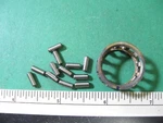 Yamaha 74 YZ80 75 TA125 Nos Oem Connecting Rod Bearing 93310-41847-00 Jh. Fixed Price $10.95.