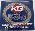 Powersports KG115-8 Pro Clutch Friction Disc Set Yamaha XS1100 XJ1100 78-82. Fixed Price $45.13.