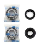 Crankshaft Bearing Set With Seals Athena C3 For Yamaha Yz 80 94-01. Fixed Price $38.26.