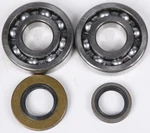 Pro X Crankshaft Bearing And Seal Kit 23.CBS33003. Fixed Price $80.95.